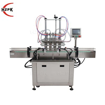 Qual é o número máximo de ciclos de enchimento por minuto de uma máquina de e...