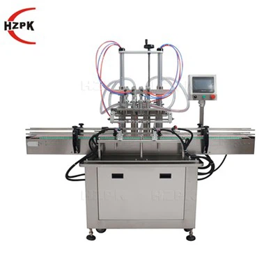Qual é o número máximo de ciclos de enchimento por minuto de uma máquina de e...