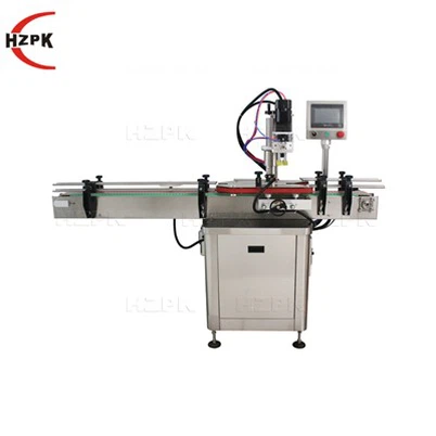 Qual é o peso de uma máquina de tampar?