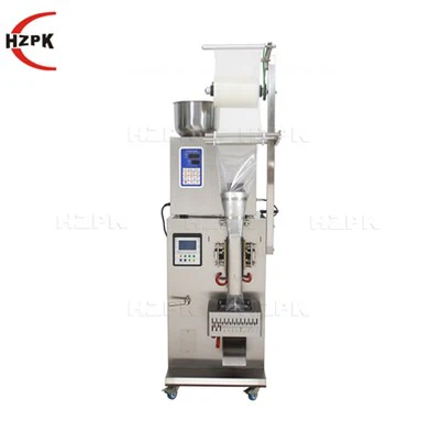 Como funciona uma máquina de embalagem multifuncional?