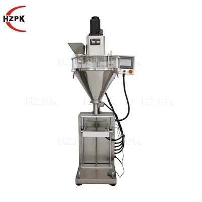 Qual é o nível de ruído de uma máquina envasadora de pó durante a operação?